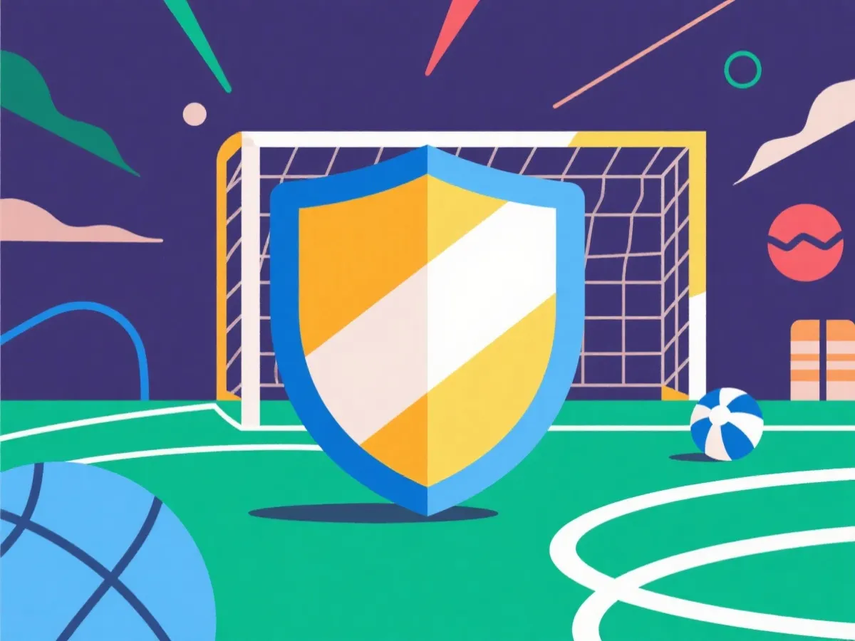 合规与安全示意